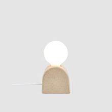 Mima Table Light in Sand